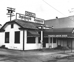 Barneys Beanery 1949